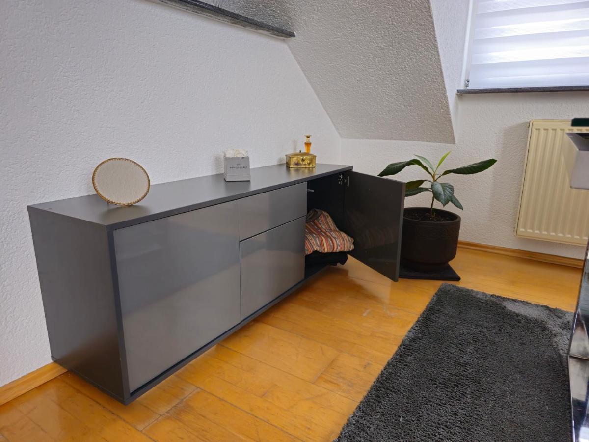Sauna - Massage -Bodensee-Cinema Feeling- Home Sharing - Parking - Kueche Radolfzell am Bodensee Kültér fotó
