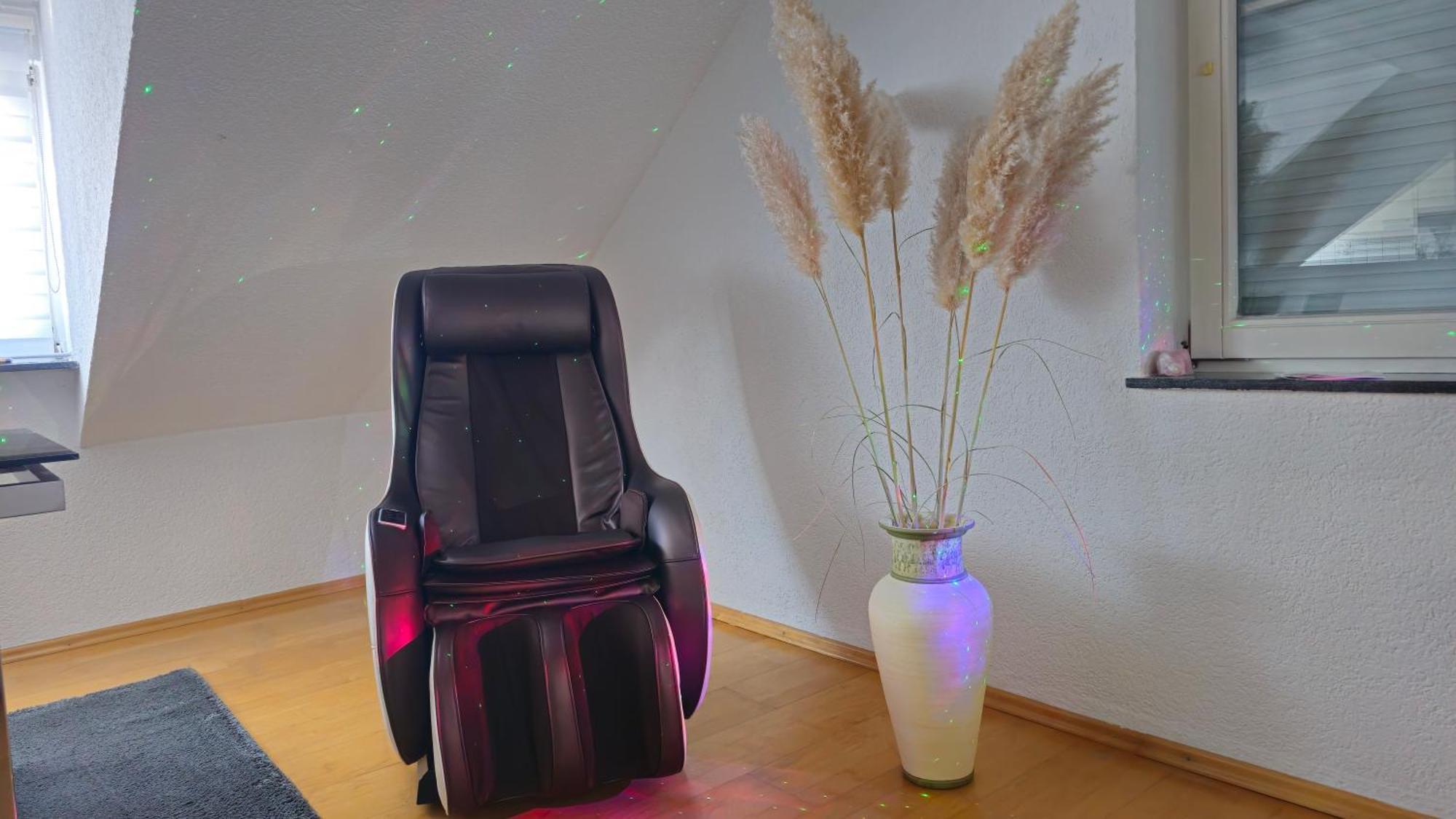 Sauna - Massage -Bodensee-Cinema Feeling- Home Sharing - Parking - Kueche Radolfzell am Bodensee Kültér fotó